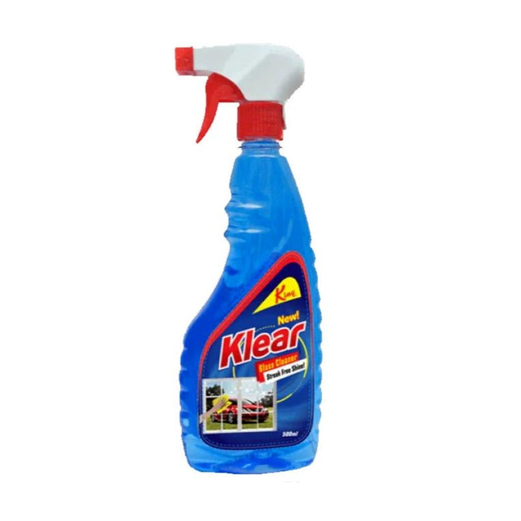 Klear Glass Cleaner