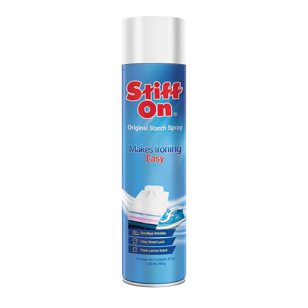 Stiff On Spray Starch